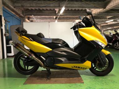 Yamaha T-MAX500