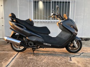 Yamaha Majesty 125fi