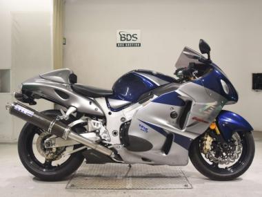 Suzuki GSX1300R Hayabusa