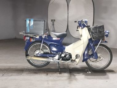 Honda Super CUB50