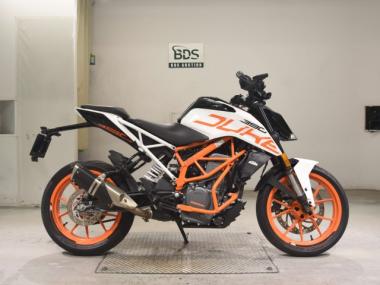 Ktm 390 Duke