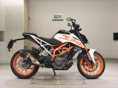 Ktm 390 Duke