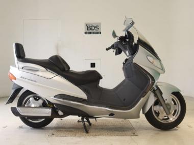 Suzuki Skywave 250
