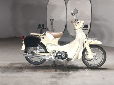 Honda Little Cub