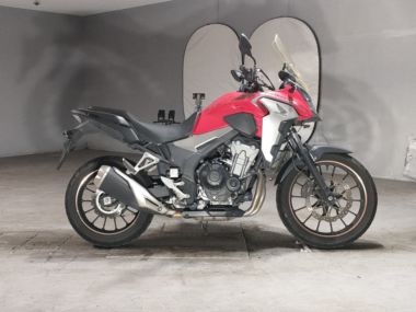 Honda 400x