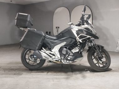 Honda NC750X Dct