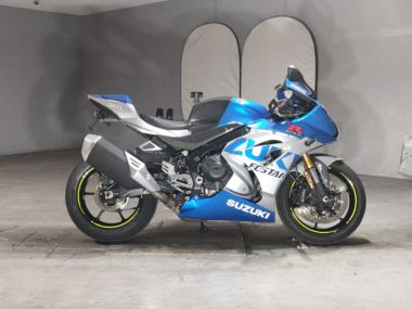 Suzuki Gsx-R1000R