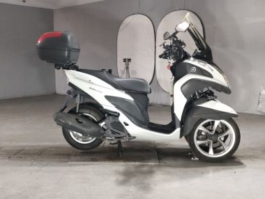 Yamaha Tricity 125