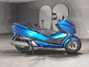 Honda Forza Z