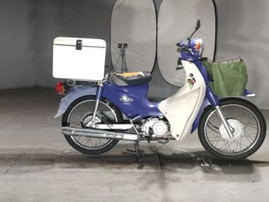 Honda Super CUB110