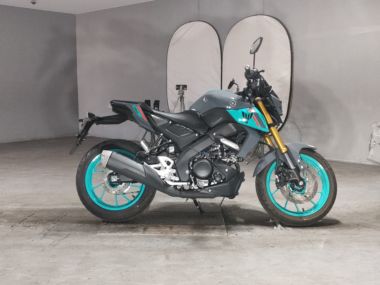 Yamaha Mt-125