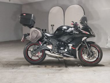 Kawasaki Ninja650