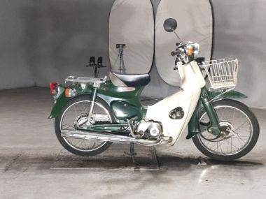 Honda Super CUB50