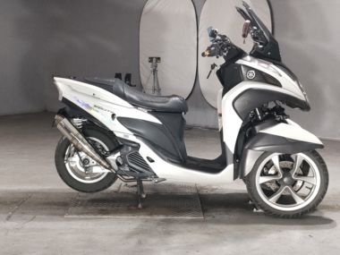 Yamaha Tricity 125