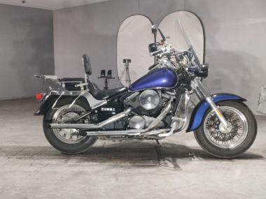 Kawasaki Vulcan400 Classic