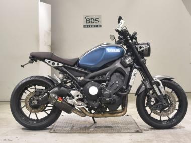 Yamaha XSR900