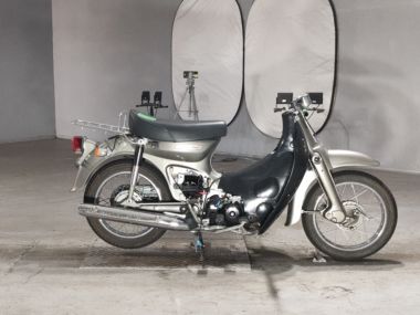 Honda Little Cub