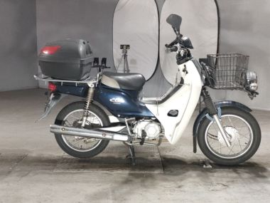 Honda Super CUB110