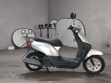 Honda Tact Basic