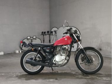 Suzuki Glass Tracker Big Boy