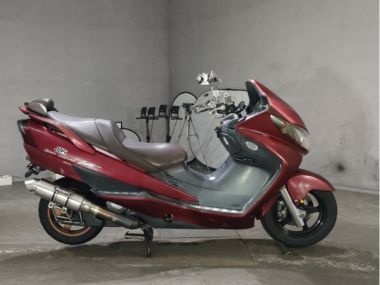 Suzuki Skywave 250