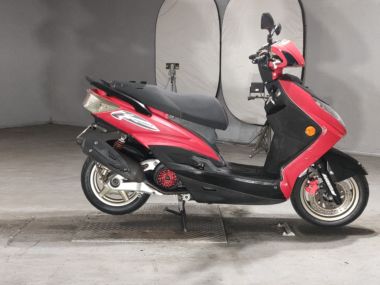 Yamaha Cygnus125x