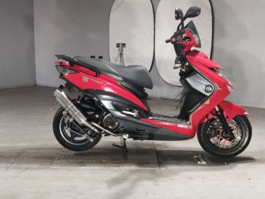 Yamaha Cygnus125x