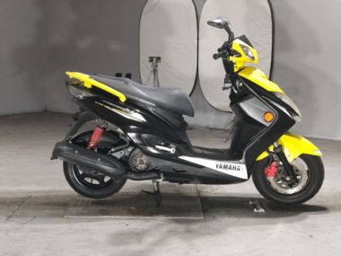 Yamaha Cygnus125x