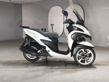 Yamaha Tricity 125