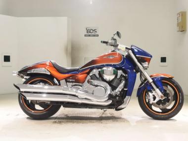 Suzuki Intruder 1800r