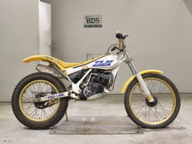 Honda TLM200R