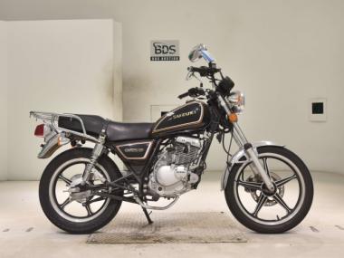 Suzuki GN125 F
