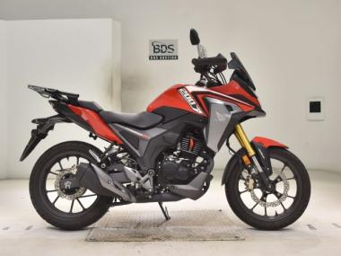 Honda CB200X