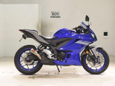 Yamaha Yzf-R25