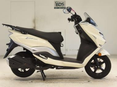 Suzuki Burgman 125ex