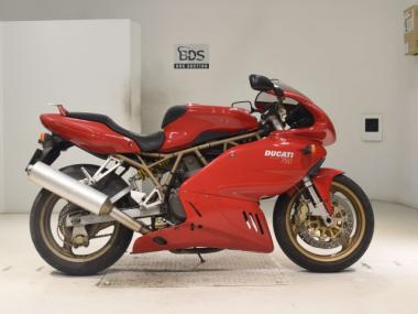 Ducati Ss 750 Ie