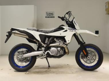 Suzuki Dr-Z4SM