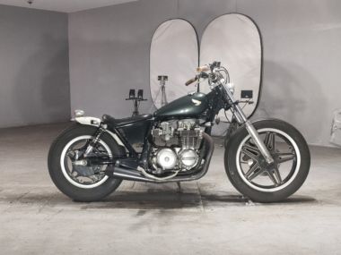 Honda CB650 Custom