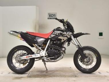 Honda XR400 Motard