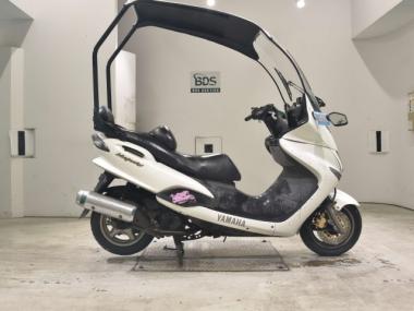 Yamaha Majesty 128