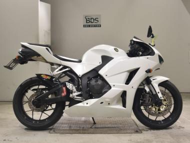 Honda CBR600 Rr