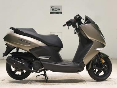 Peugeot City Star 125a