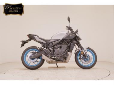 Yamaha Mt-07 Amt