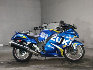 Suzuki GSX1300R Hayabusa