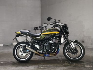 Kawasaki Z900RS