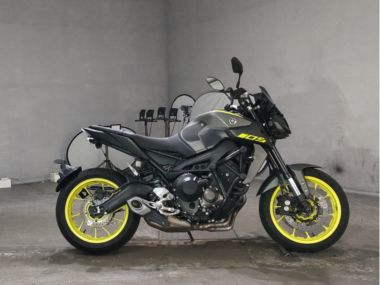 Yamaha Mt-09