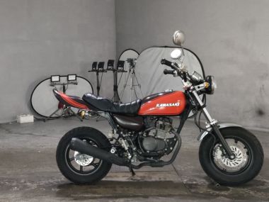 Honda Ape 50 Type D