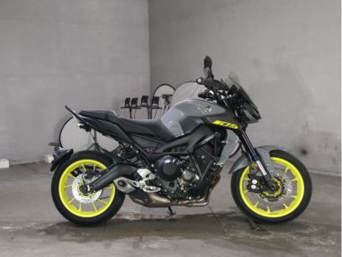 Yamaha Mt-09