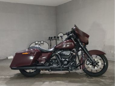 Harley-Davidson Flhxs1870