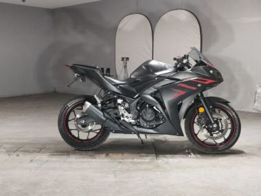 Yamaha Yzf-R25